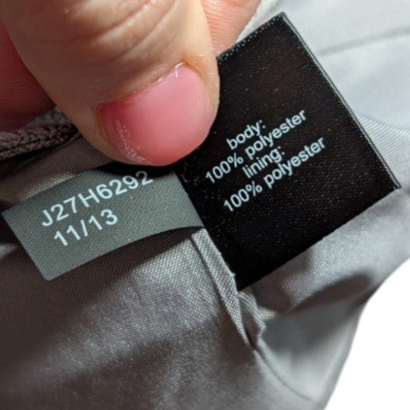 The Limited Women's Metallic Silver Blazer L ✨💼 - Picture 11 of 12